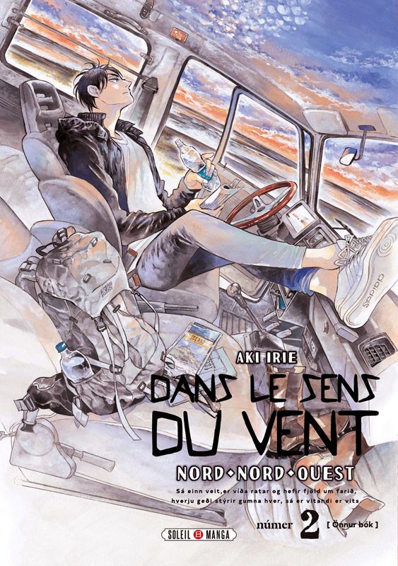 Dans le sens du vent - Nord, Nord-Ouest - Tome 2