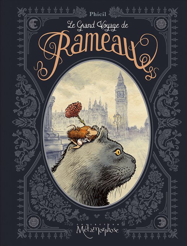 Le grand voyage de rameau - one-shot - le grand voyage de rameau