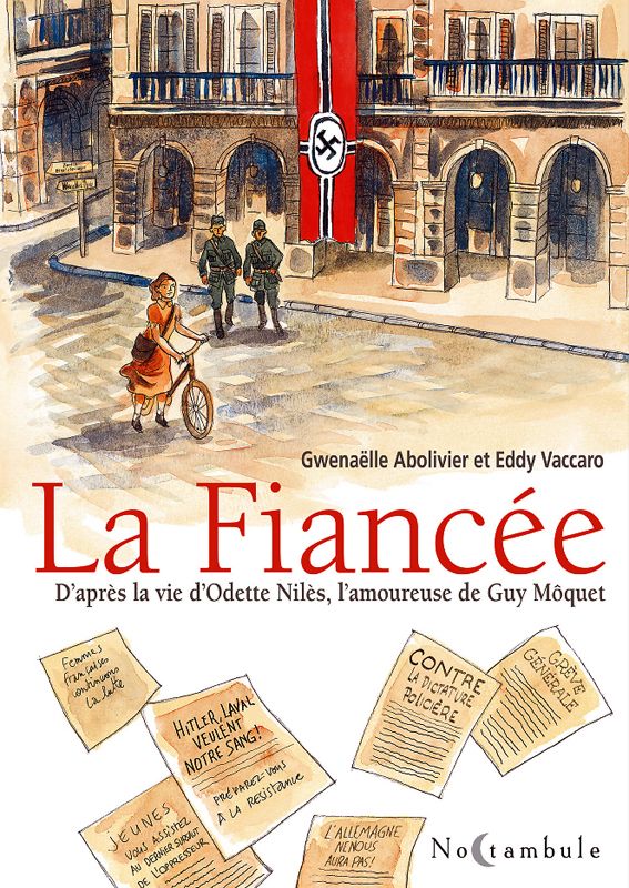 La fiancee - one-shot - la fiancee