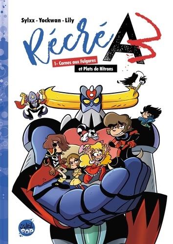 Récré A3 - Tome 1
