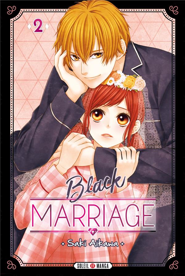 BLACK MARRIAGE T02