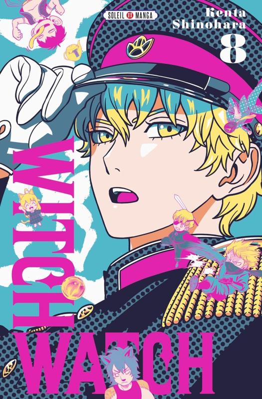 Witch Watch - Tome 8