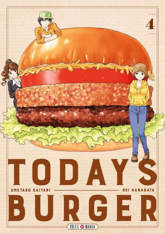 Today's burger t04
