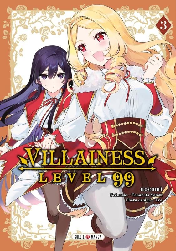 Villainess Level 99 - Tome 3