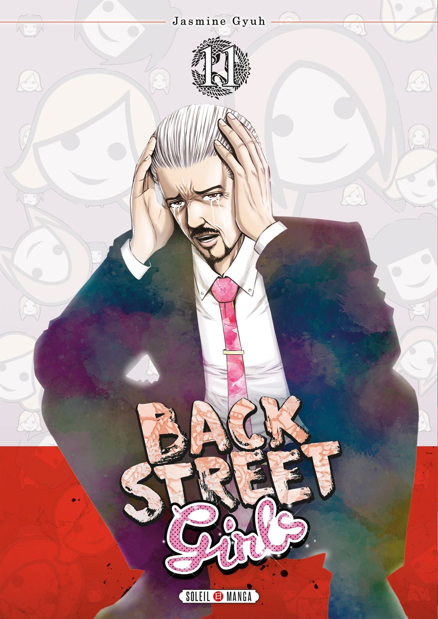 Back street girls - Tome 11