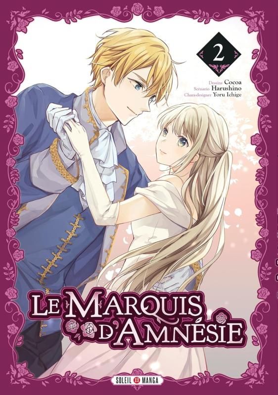 Le marquis d'Amnésie - Tome 2