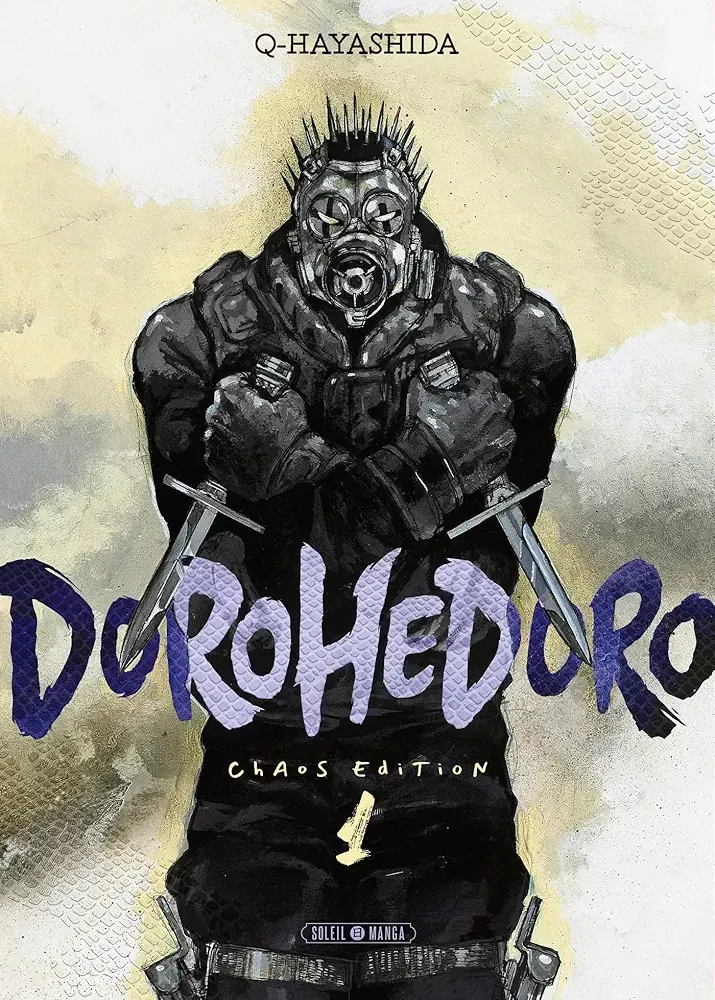 Dorohedoro - Chaos Edition - Tome 1