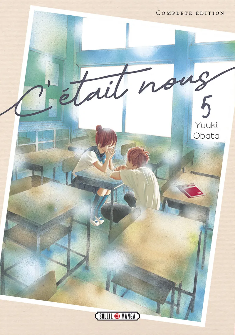 C'était nous - Édition double - Tome 5