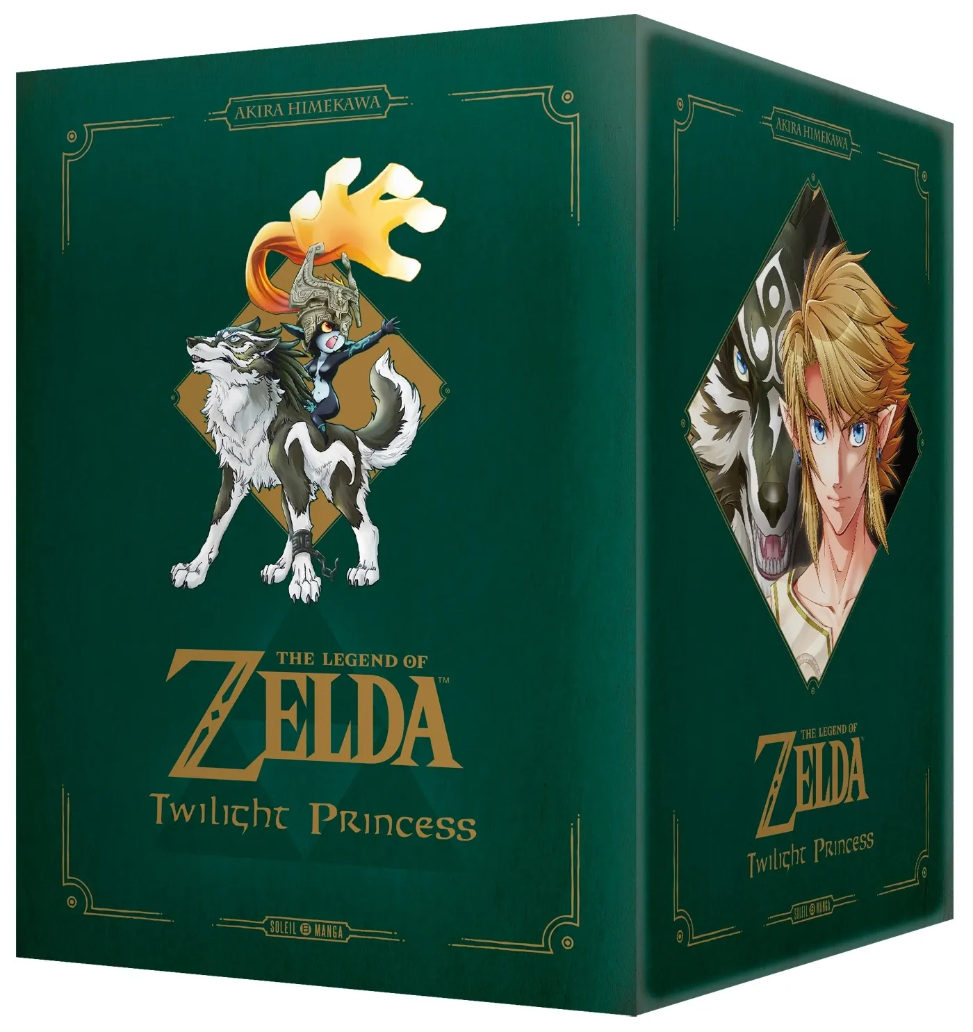 The Legend of Zelda – Twilight Princess - Coffret intégral collector