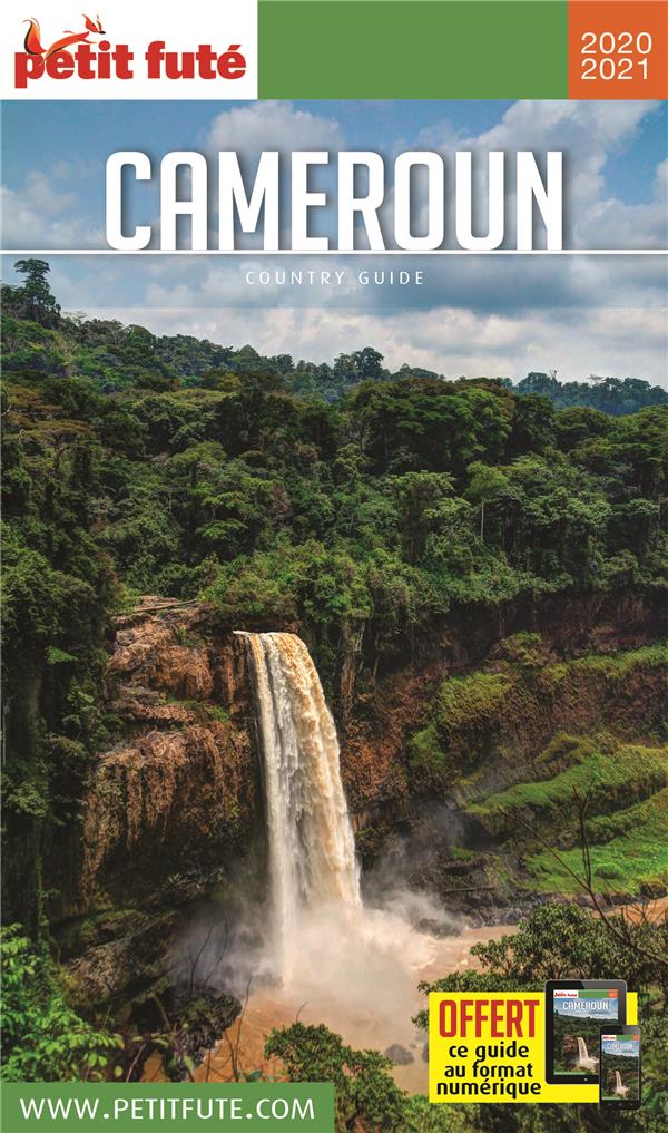 Guide cameroun 2020-2021 petit fute