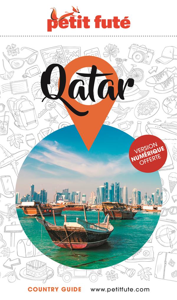 Guide qatar 2023 petit fute