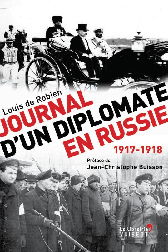 JOURNAL D'UN DIPLOMATE EN RUSSIE, 1917-1918