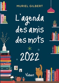 L AGENDA DES AMIS DES MOTS 2022