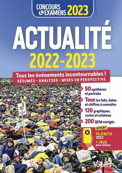 ACTUALITE 2022-2023 - CONCOURS ET EXAMENS - FIL D'ACTU ET JEUX OFFERTS - TOUS LES EVENEMENTS INCONTO