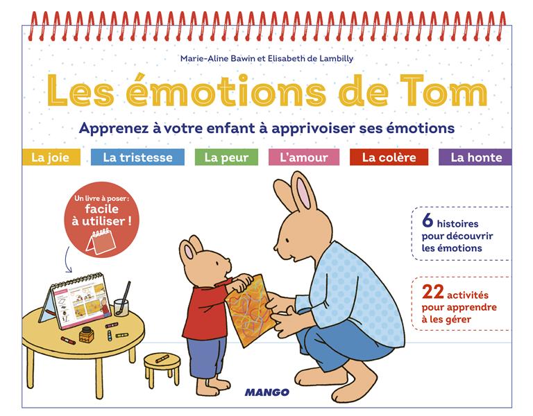 Les emotions de tom