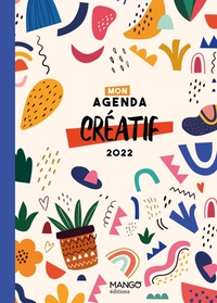 MON AGENDA CREATIF 2022