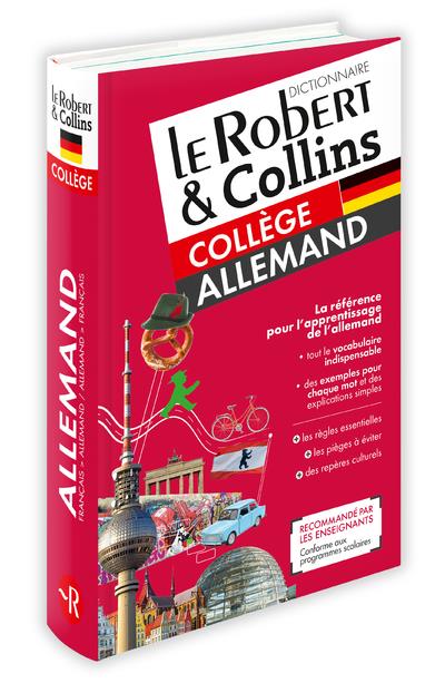 LE ROBERT & COLLINS COLLEGE ALLEMAND