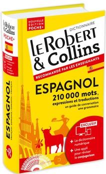 ROBERT & COLLINS POCHE+ ESPAGNOL