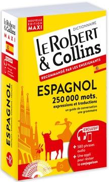 ROBERT & COLLINS MAXI ESPAGNOL