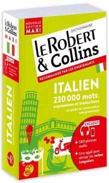 ROBERT & COLLINS MAXI ITALIEN