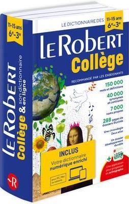 LE ROBERT COLLEGE + CARTE NUMERIQUE