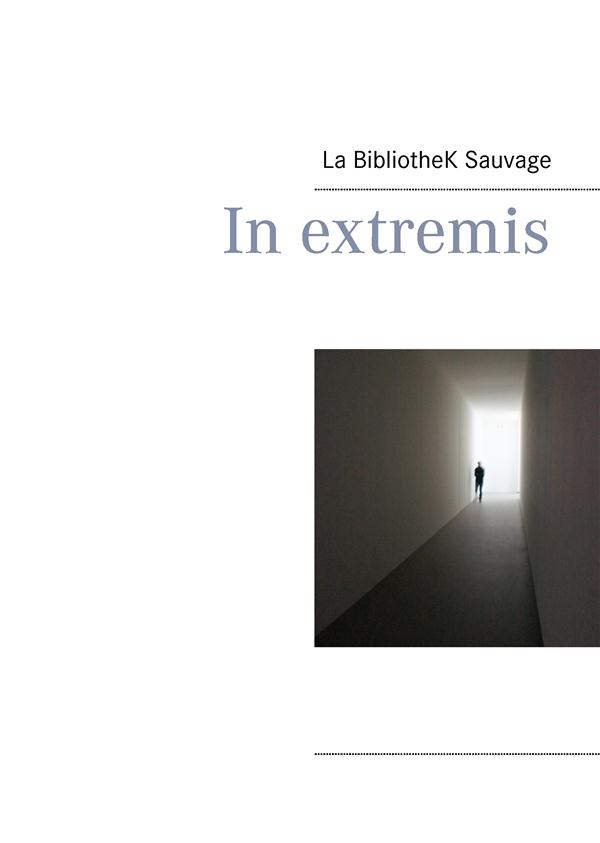 IN EXTREMIS - ILLUSTRATIONS, COULEUR