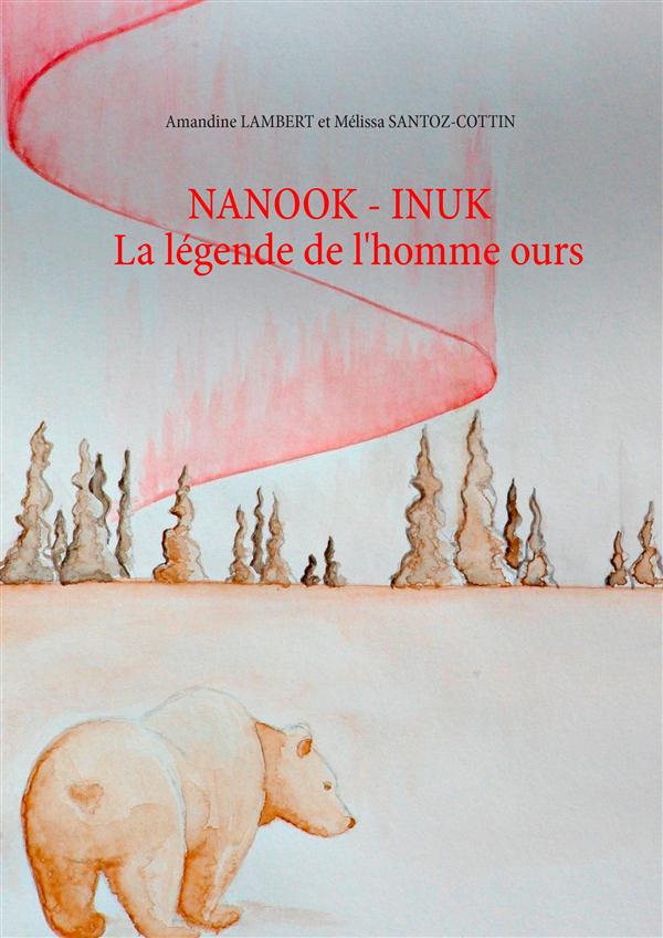 NANOOK - INUK - ILLUSTRATIONS, COULEUR