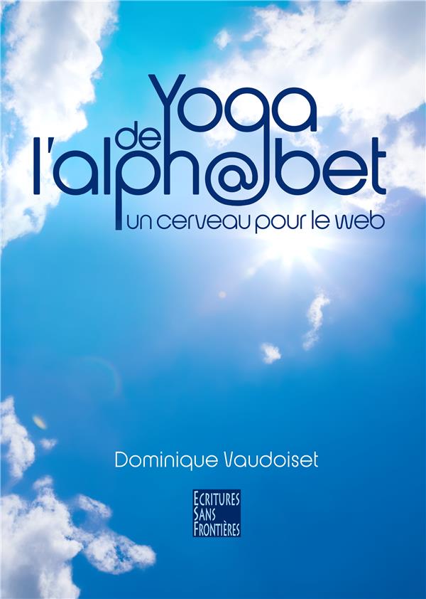 YOGA DE L'ALPHABET - ILLUSTRATIONS, COULEUR