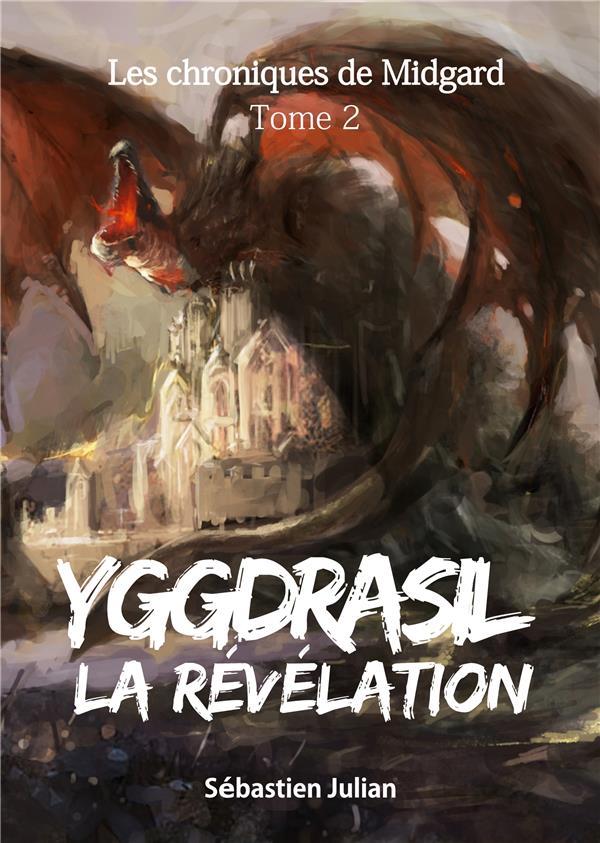 YGGDRASIL LA REVELATION - ILLUSTRATIONS, COULEUR