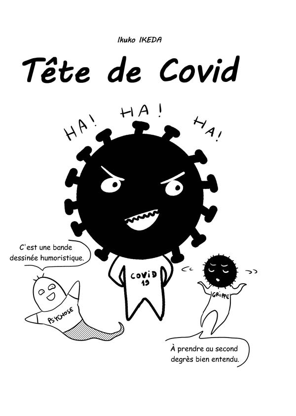 TETE DE COVID !