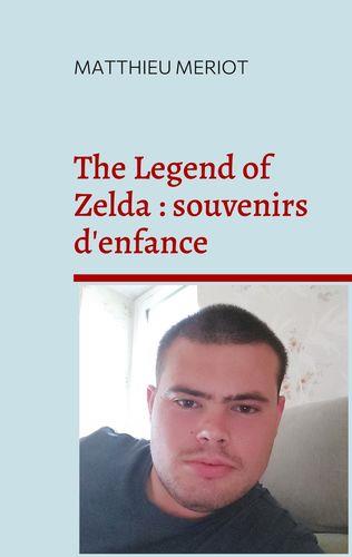THE LEGEND OF ZELDA : SOUVENIRS D'ENFANCE - ILLUSTRATIONS, COULEUR