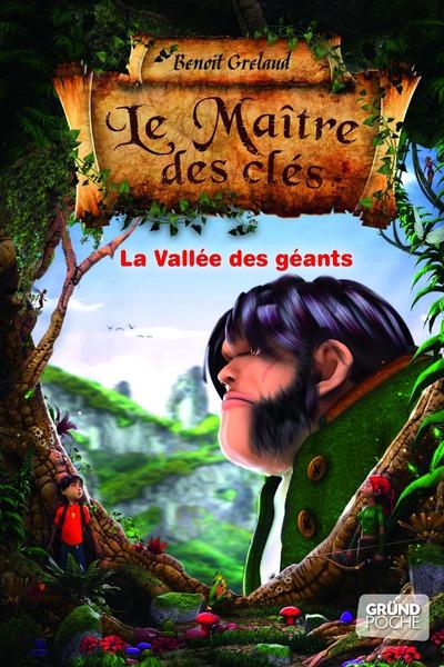 Le maitre des cles t05 la vallee des geants - vol05