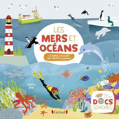 Les mers et oceans
