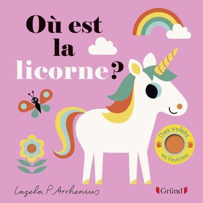 Ou est la licorne ?