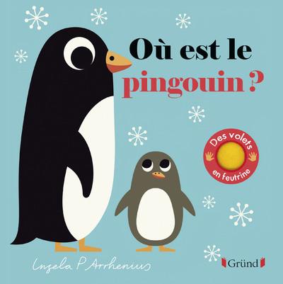 Ou est le pingouin ?