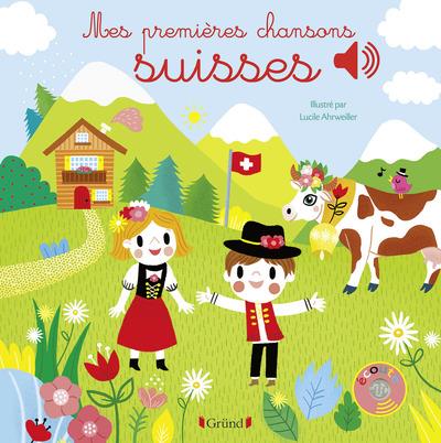 Mes premieres chansons suisses