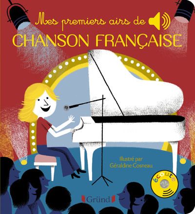 Mes premiers airs de chanson francaise