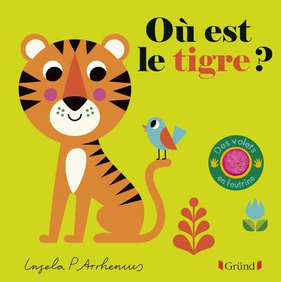 Ou est le tigre ?