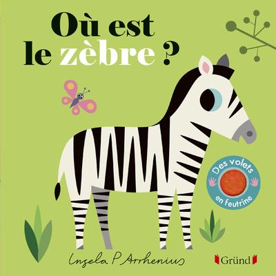 Ou est le zebre ?