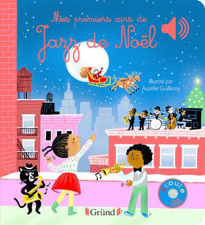 Mes premiers airs de jazz de noel
