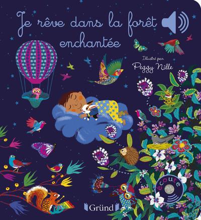 Je reve dans la foret enchantee