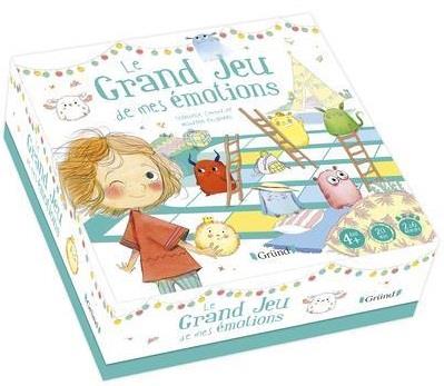 LE GRAND JEU DE MES EMOTIONS