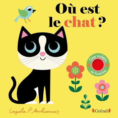 Ou est le chat ?