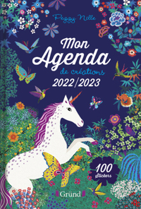 MON AGENDA DE CREATIONS 2022-2023