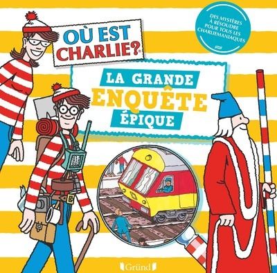 Où est Charlie ? - La grande enquête épique