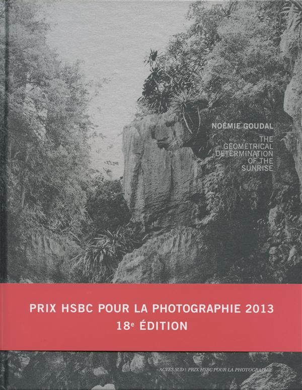 Noemie goudal - the geometrical determination of the sunrise - prix hsbc pour la photographie 2013