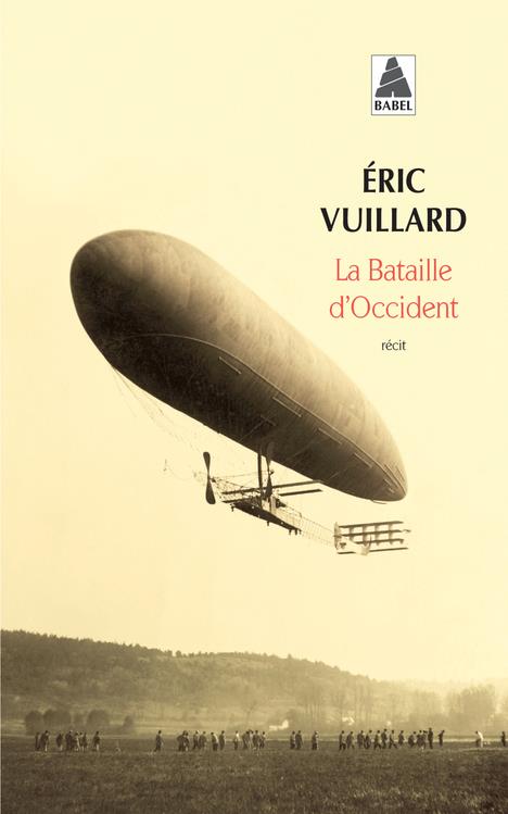 La bataille d'occident