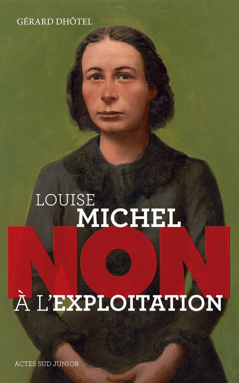 Louise michel : non a l'exploitation-(ne)