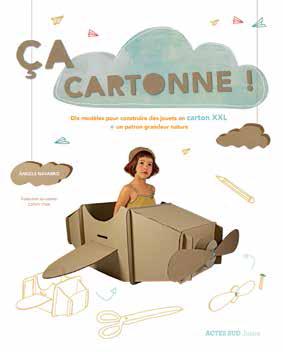 CA CARTONNE !