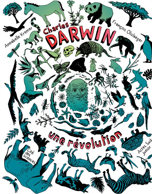Charles darwin, une revolution